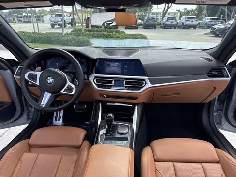 Used 2023 BMW 430i Convertible w/ M Sport Package RWD image 36