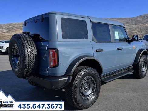New 2025 Ford Bronco Badlands image 3