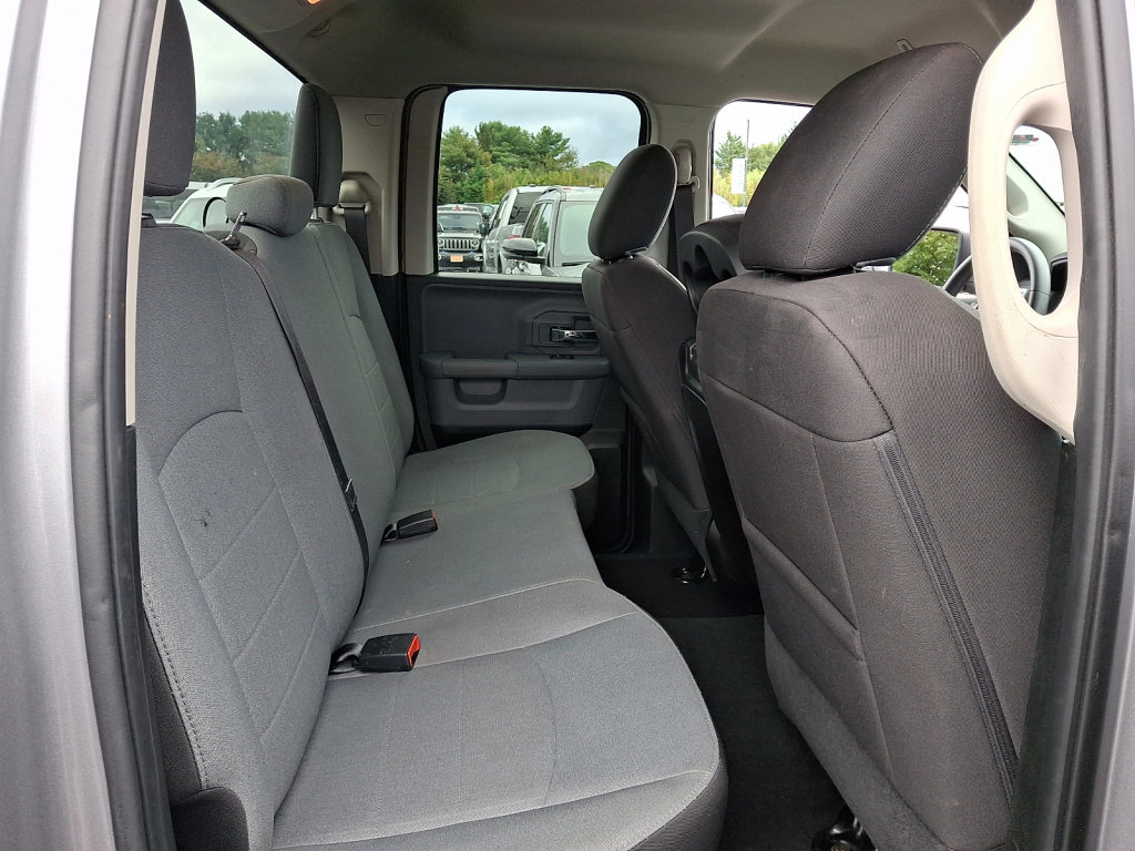 Certified 2024 RAM 1500 Classic SLT AWD/4WD image 15