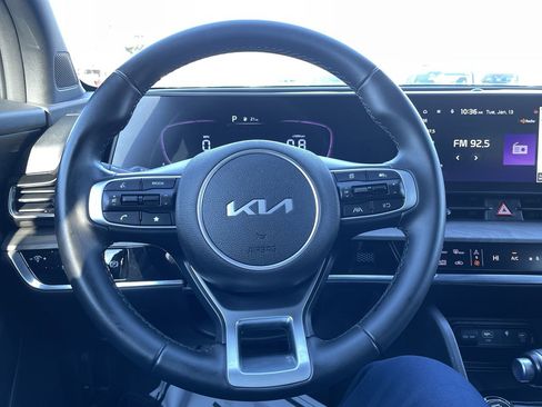 Certified 2023 Kia Sportage X-Line image 17