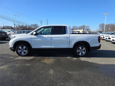 New 2026 Honda Ridgeline RTL image 3