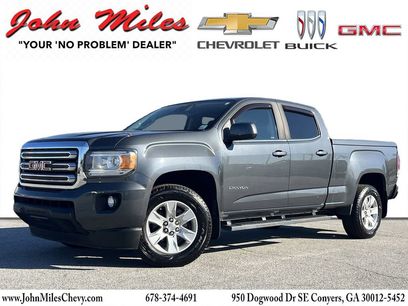 Used 2016 GMC Canyon SLE w/ SLE Convenience Package