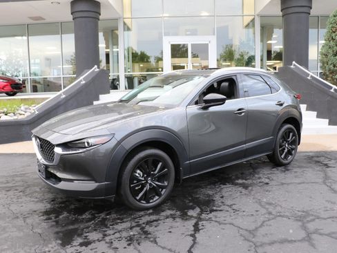 Certified 2023 MAZDA CX-30 2.5 Turbo w/ Premium Package AWD/4WD image 1