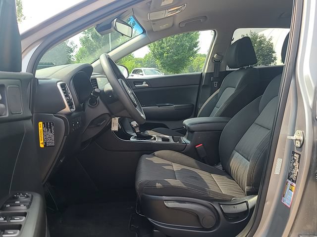 Used 2022 Kia Sportage LX AWD/4WD image 12