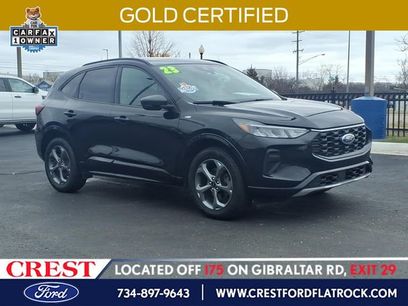 Certified 2023 Ford Escape ST-Line w/ Tech Pack #1