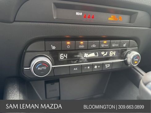 Used 2025 MAZDA CX-5 AWD 2.5 S w/ Preferred Package image 5