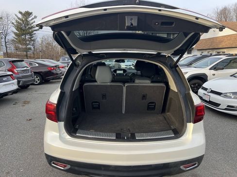 Used 2015 Acura MDX SH-AWD w/ Tech & Entertainment image 9