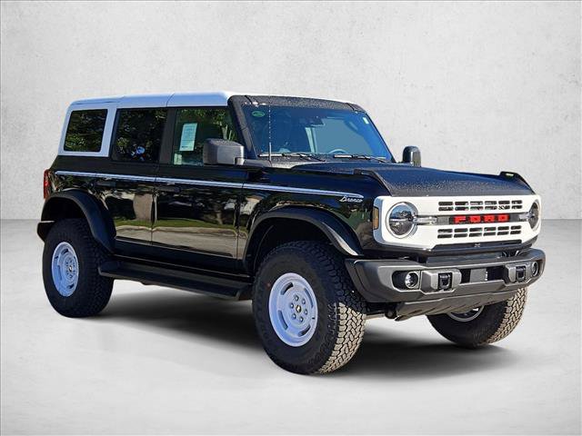 New 2026 Ford Bronco Heritage Edition AWD/4WD image 7