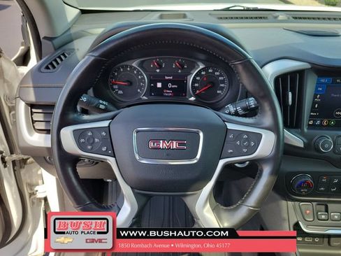 Used 2019 GMC Terrain SLT w/ Preferred Package AWD/4WD image 21