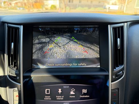 Used 2014 INFINITI Q50 Premium w/ Navigation Package image 27