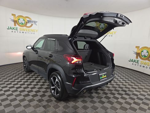 Used 2022 Chevrolet TrailBlazer RS FWD image 30