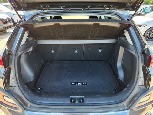 Used 2019 Hyundai Kona SEL w/ SEL Tech Package 02 AWD/4WD image 19