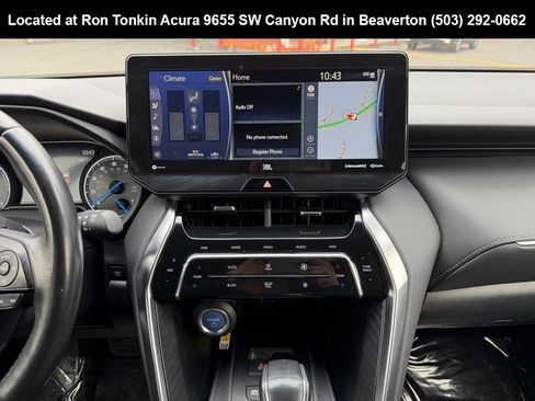 Used 2021 Toyota Venza Limited image 23