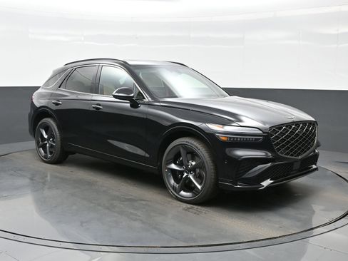 New 2026 Genesis GV70 3.5T Sport Prestige image 8