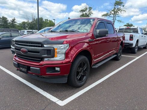 Used 2019 Ford F150 XLT w/ Equipment Group 302A Luxury AWD/4WD image 3