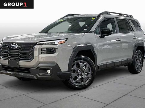 New 2026 Subaru Outback Premium image 1