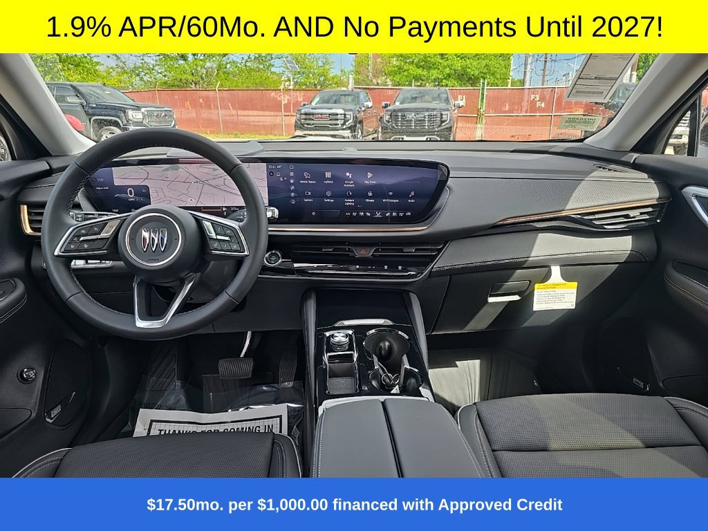 New 2026 Buick Envision Avenir AWD/4WD image 17