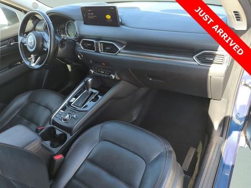 Used 2022 MAZDA CX-5 AWD 2.5 S w/ Premium Package image 21