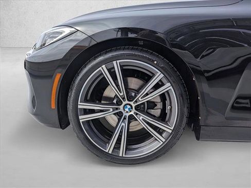Used 2023 BMW 430i Convertible w/ Convenience Package RWD image 23
