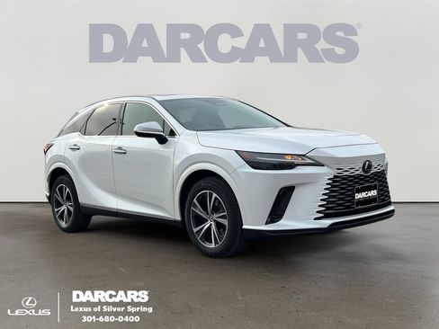 Certified 2024 Lexus RX 350 Premium image 1