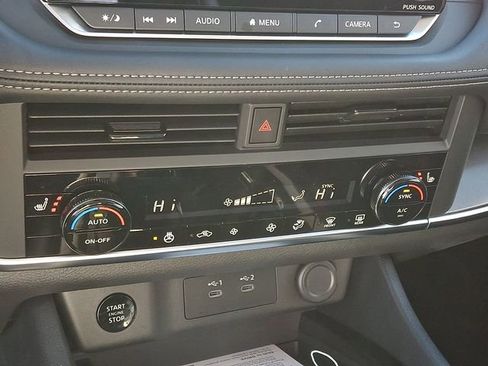 New 2026 Nissan Rogue SV AWD/4WD image 16