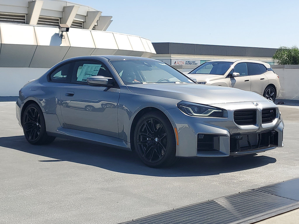New 2026 BMW M2 w/ Lighting Package RWD image 4