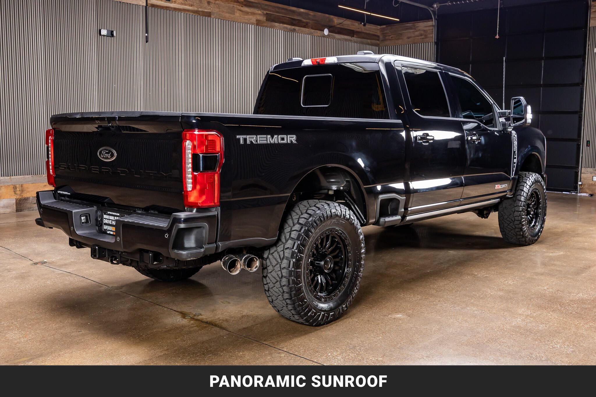 Used 2024 Ford F250 Lariat w/ Lariat Ultimate Package AWD/4WD image 10