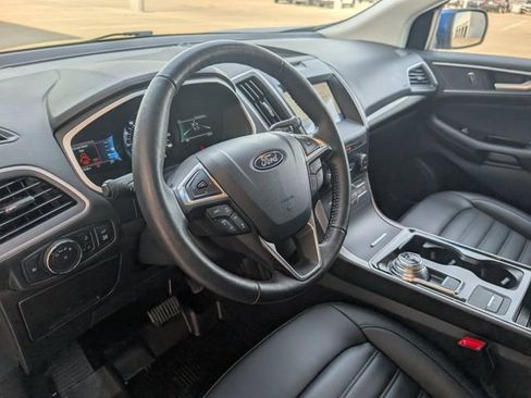 Used 2020 Ford Edge SEL w/ Convenience Package AWD/4WD image 9