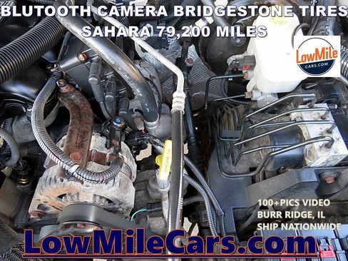 Used 2007 Jeep Wrangler Sahara w/ Dual Top Group image 69