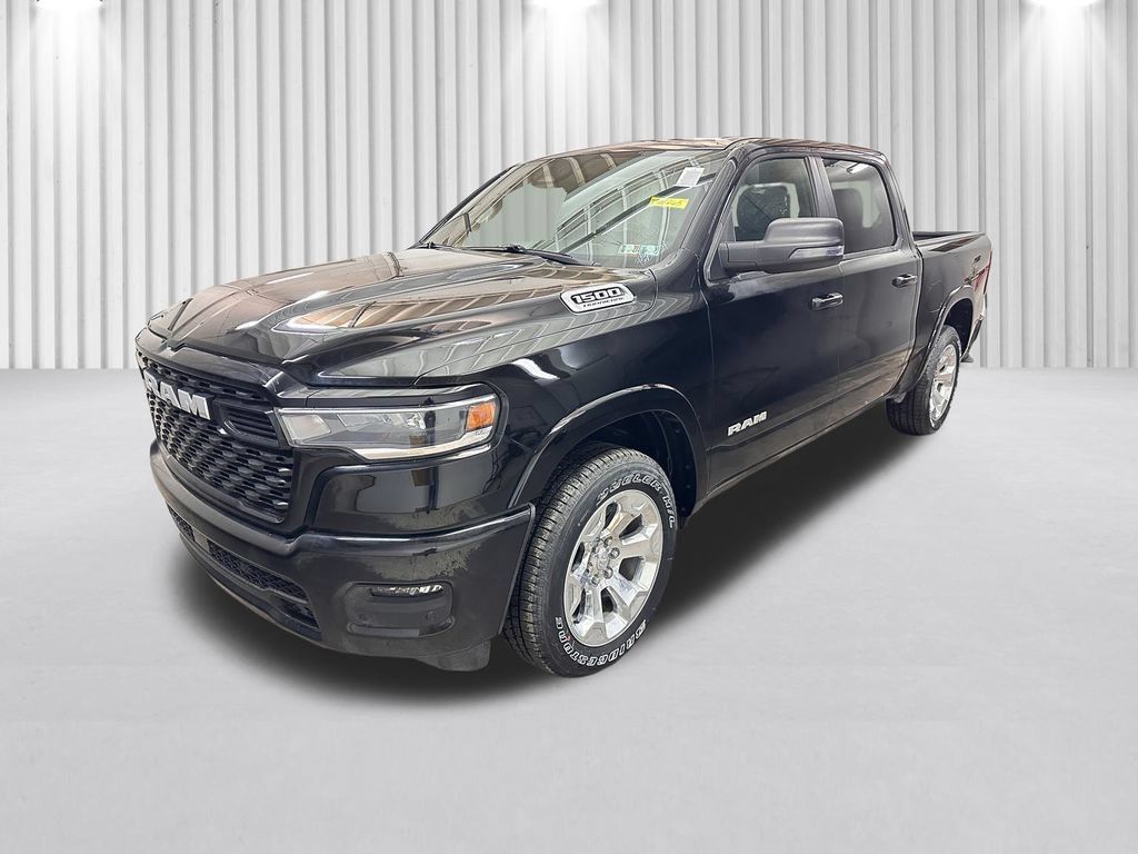 New 2026 RAM 1500 Big Horn AWD/4WD image 10