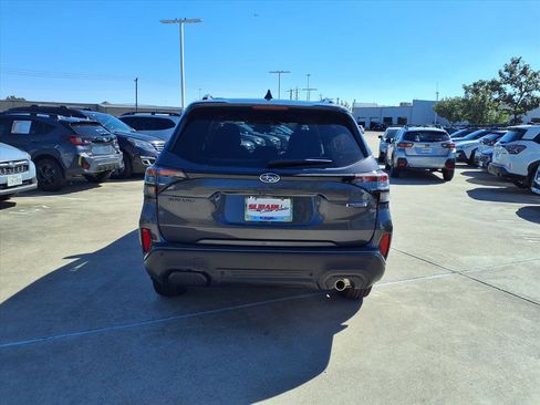 New 2025 Subaru Forester Touring image 17