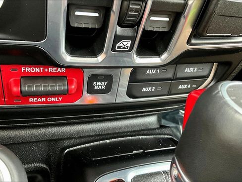 Certified 2020 Jeep Wrangler Unlimited Rubicon image 17