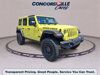Used 2022 Jeep Wrangler Unlimited Sport AWD/4WD video 1