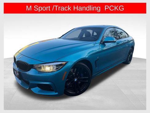Used 2018 BMW 440i Gran Coupe xDrive AWD/4WD image 1