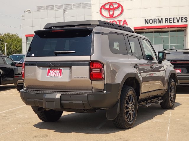 Used 2025 Toyota Land Cruiser 1958 AWD/4WD image 3