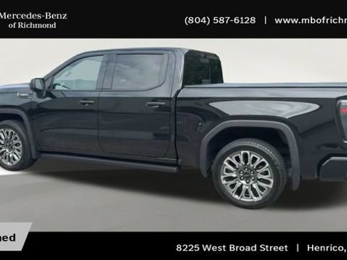 Used 2025 GMC Sierra 1500 Denali Ultimate AWD/4WD image 8