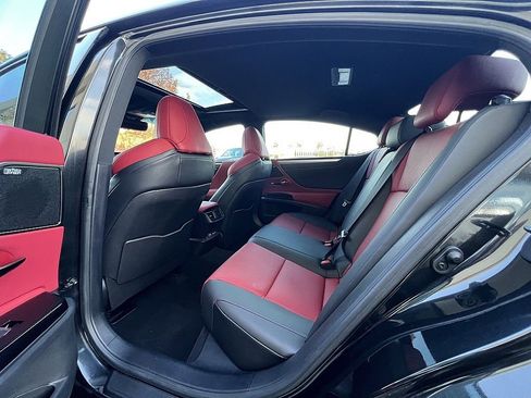 Certified 2025 Lexus ES 350 F Sport image 13