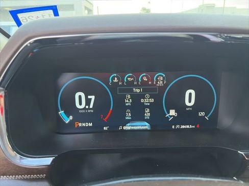 Used 2023 Ford F150 King Ranch w/ Equipment Group 601A High AWD/4WD image 13