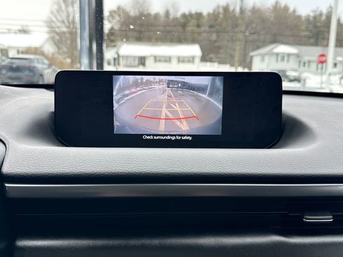 Certified 2024 MAZDA CX-50 AWD 2.5 S w/ Cargo Package image 12