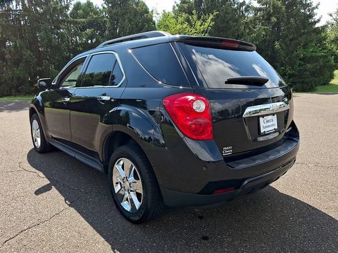 Used 2015 Chevrolet Equinox LT AWD/4WD image 5