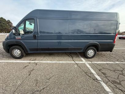 Used 2020 RAM ProMaster 3500