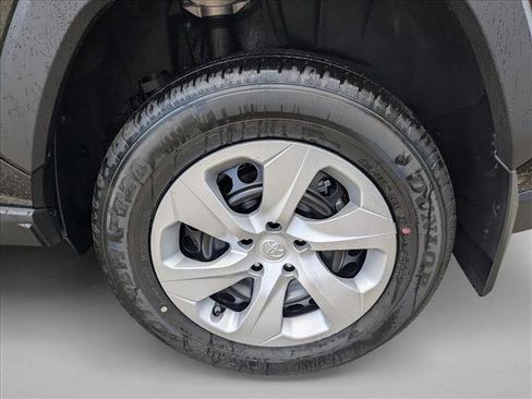 New 2025 Toyota RAV4 LE image 9