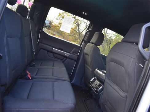 Used 2022 Ford F150 XLT w/ Equipment Group 302A High image 16