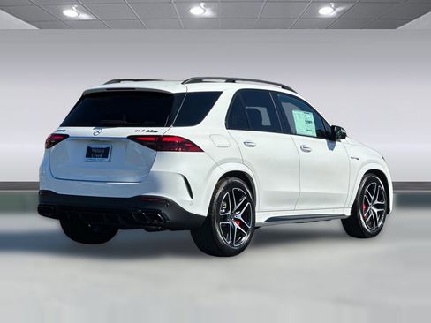 New 2025 Mercedes-Benz GLE 63 AMG S image 8