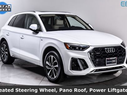 Used 2022 Audi Q5 2.0T Premium