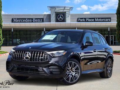 New 2025 Mercedes-Benz GLC 63 AMG S