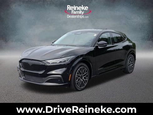 Used 2024 Ford Mustang Mach-E Premium AWD/4WD image 1