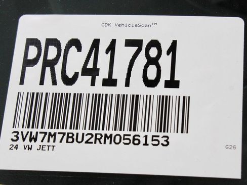 Used 2024 Volkswagen Jetta SE FWD image 38