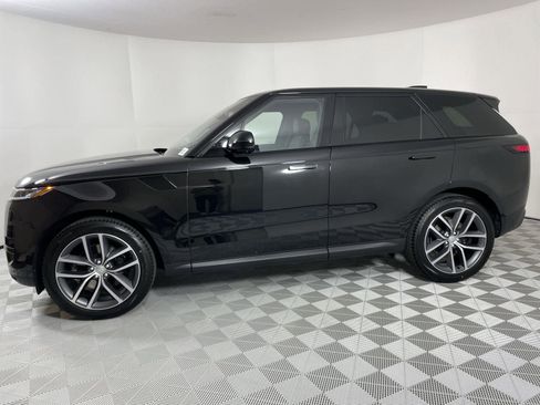 Certified 2023 Land Rover Range Rover Sport SE image 2