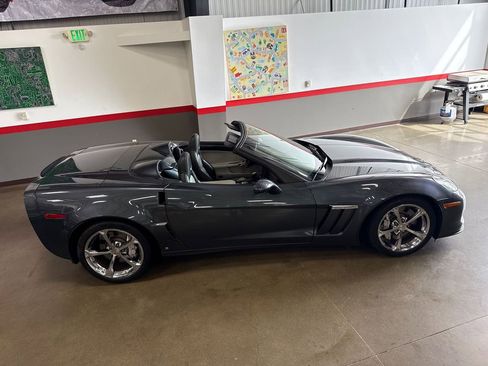Used 2010 Chevrolet Corvette Grand Sport w/ Preferred Equipment Group image 93